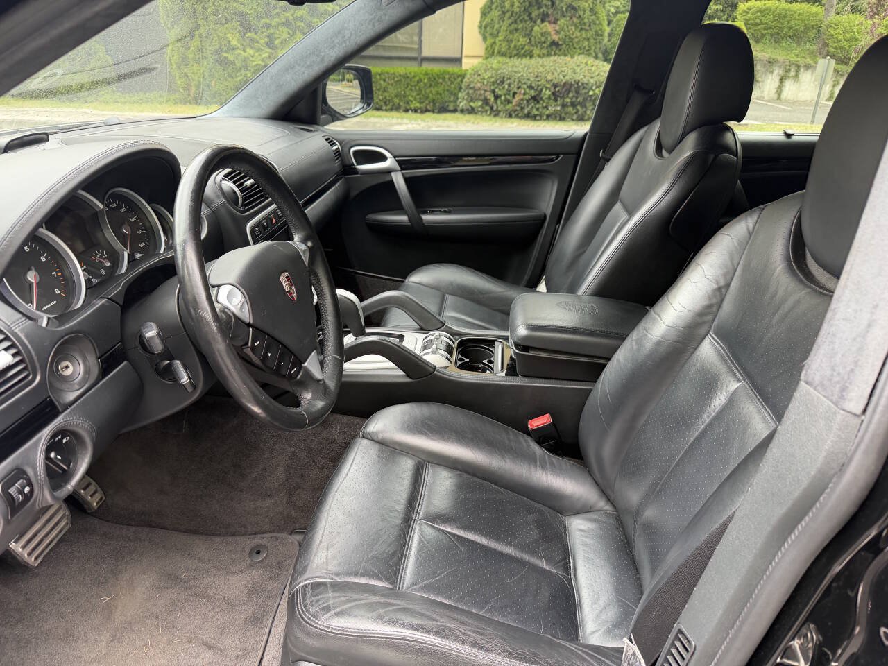 Used 2008 Porsche Cayenne Turbo AWD/4WD image 7