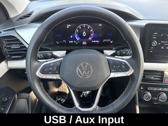 Used 2025 Volkswagen Taos S FWD image 17