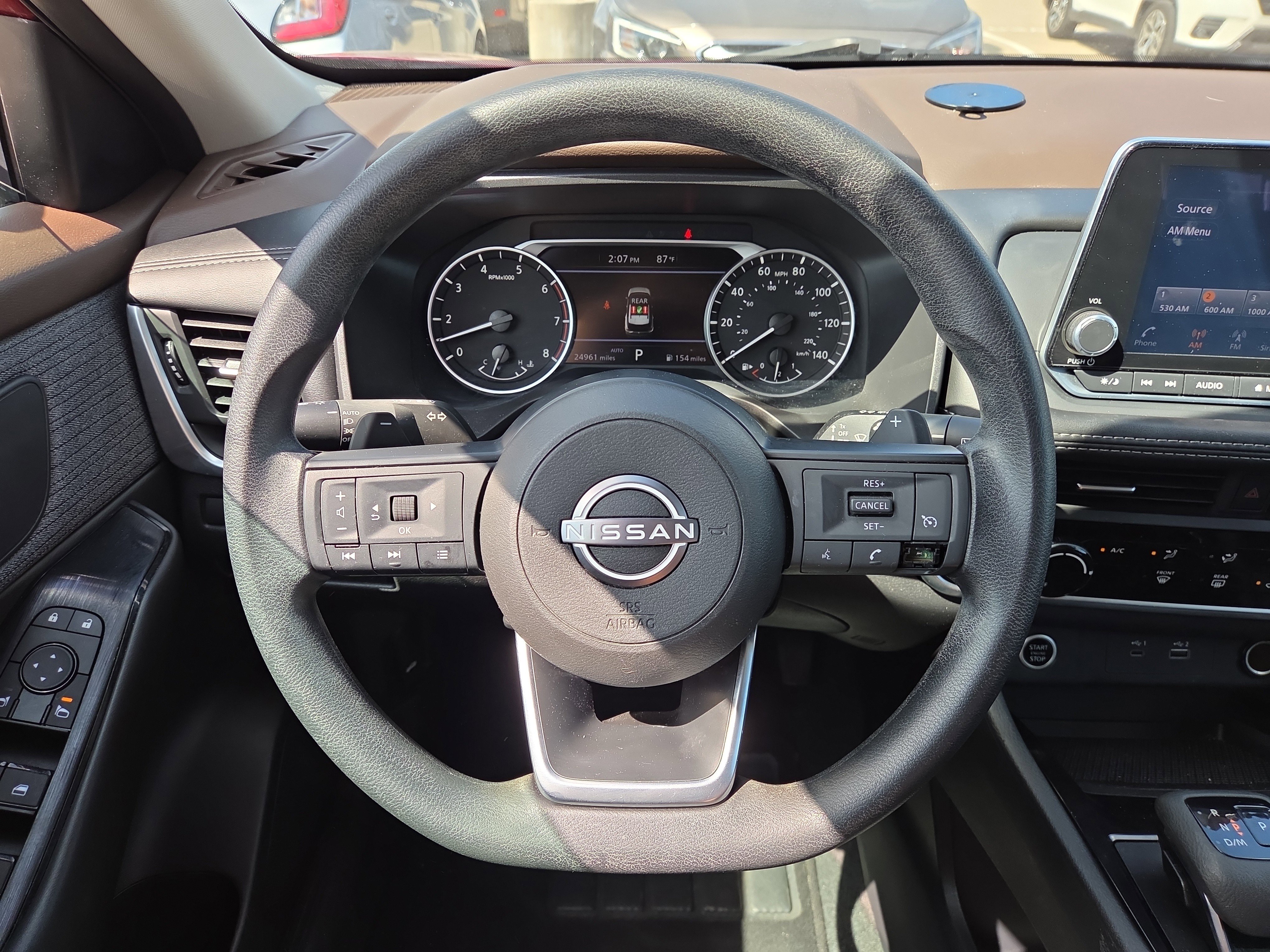 Used 2023 Nissan Rogue S AWD/4WD image 18