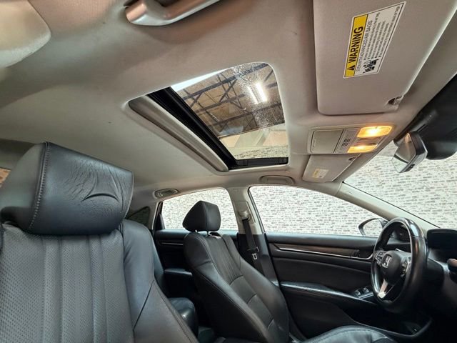 Used 2018 Honda Accord EX-L image 10