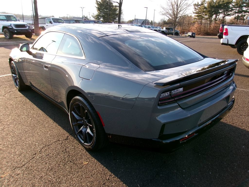 New 2026 Dodge Charger Scat Pack AWD/4WD image 4
