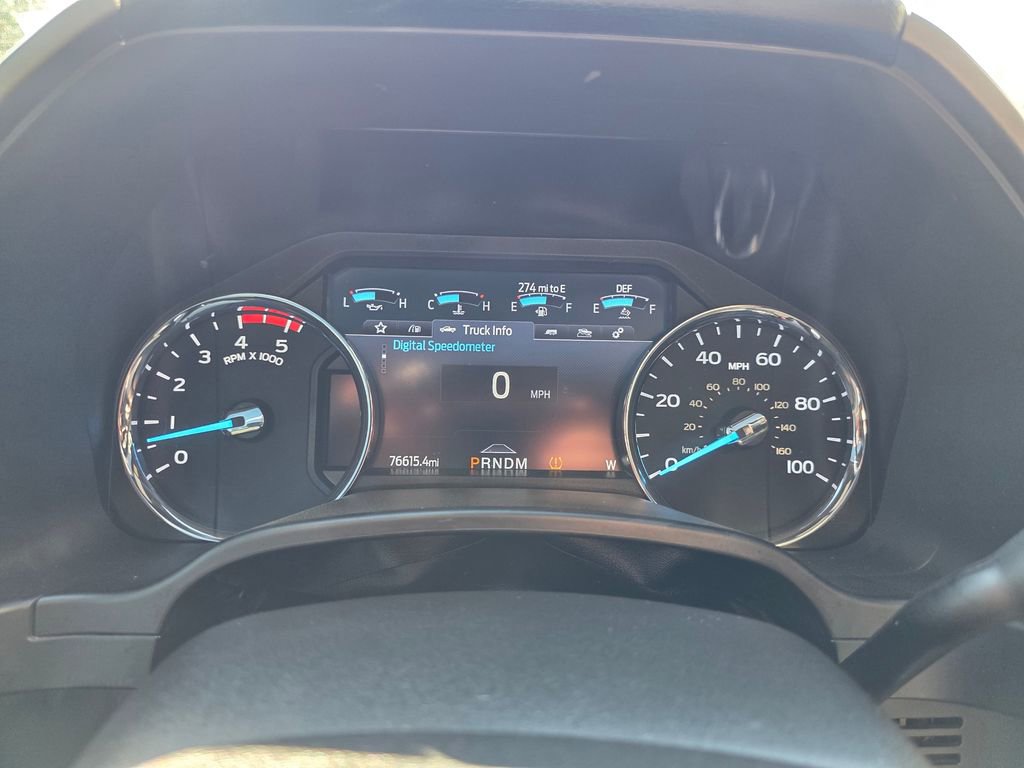 Used 2020 Ford F250 Platinum w/ FX4 Off-Road Package AWD/4WD image 22