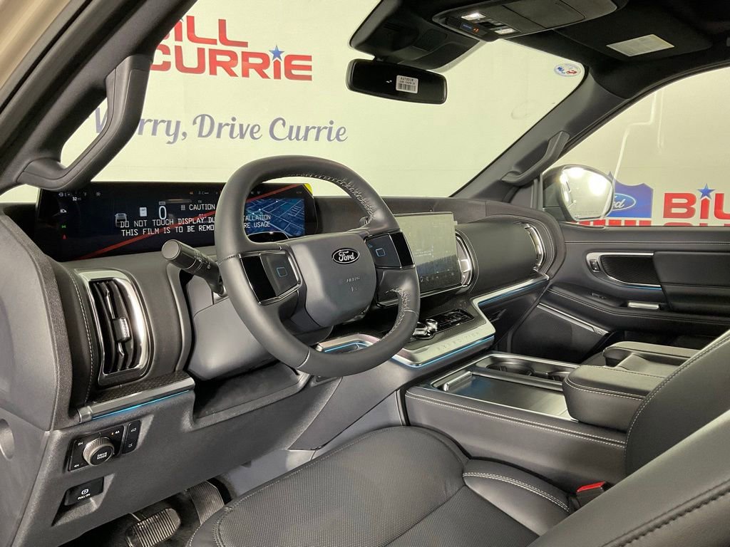 New 2026 Ford Expedition Max Platinum w/ Stealth Appearance Package AWD/4WD image 13