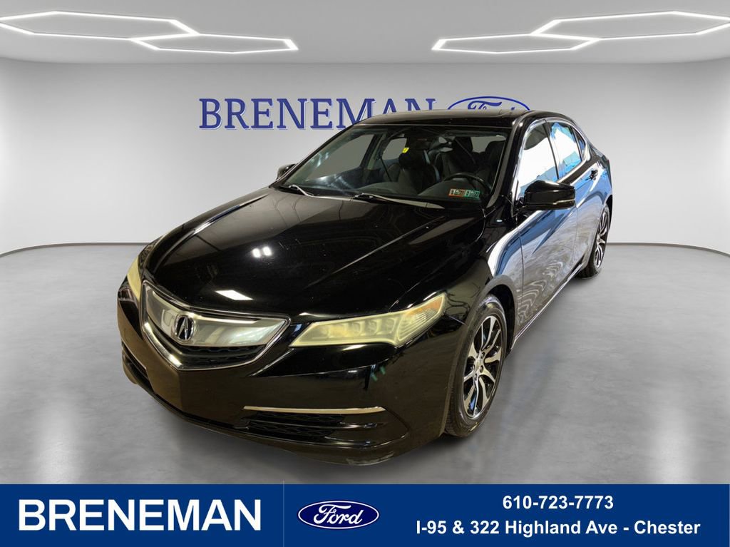 Used 2015 Acura TLX w/ Technology Package image 1