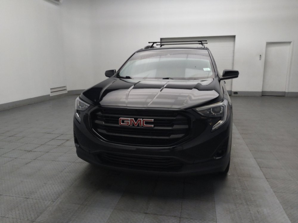 Used 2020 GMC Terrain SLT w/ Preferred Package AWD/4WD image 15