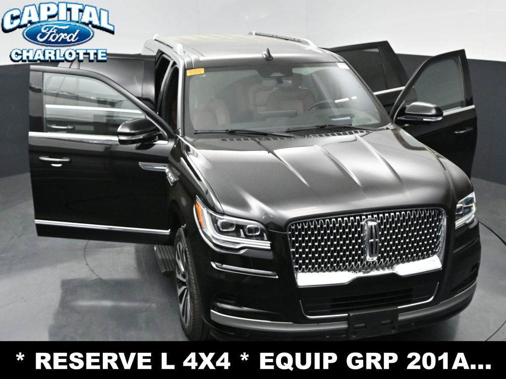 Used 2024 Lincoln Navigator L Reserve AWD/4WD image 33