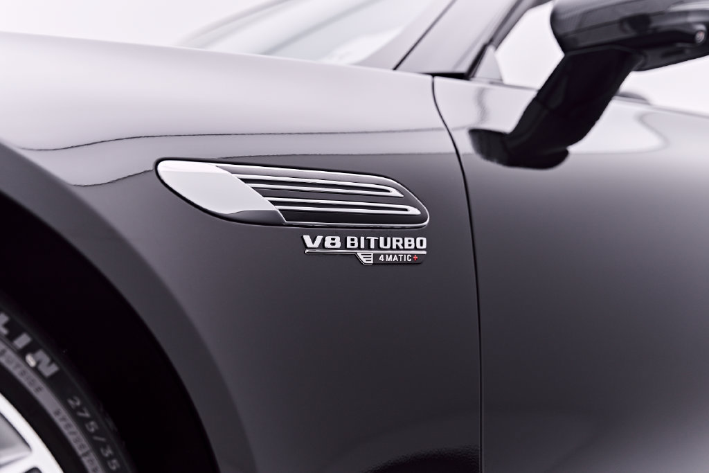 Used 2022 Mercedes-Benz SL 63 AMG 4MATIC image 35