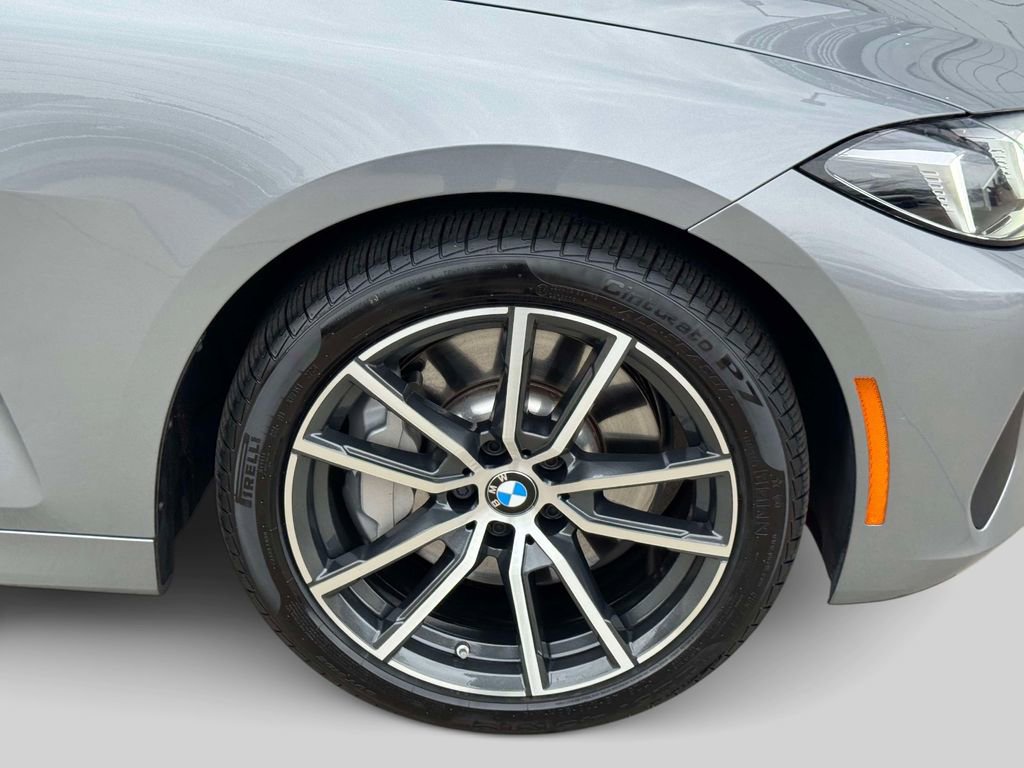 Certified 2025 BMW 430i xDrive Coupe w/ Convenience Package image 8