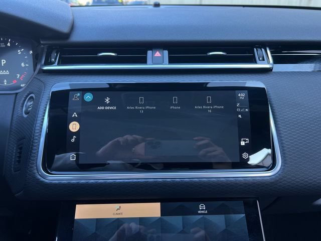 Used 2021 Land Rover Range Rover Velar R-Dynamic S AWD/4WD image 26