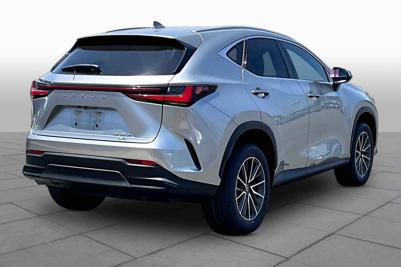 Used 2024 Lexus NX 350h AWD w/ Cold Area Package image 13