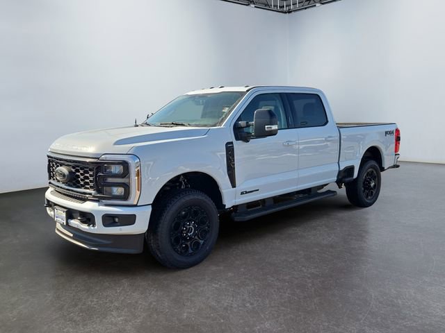 New 2026 Ford F250 Lariat w/ Black Appearance Package image 1
