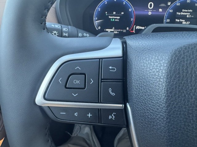 New 2026 Toyota Grand Highlander Platinum image 27