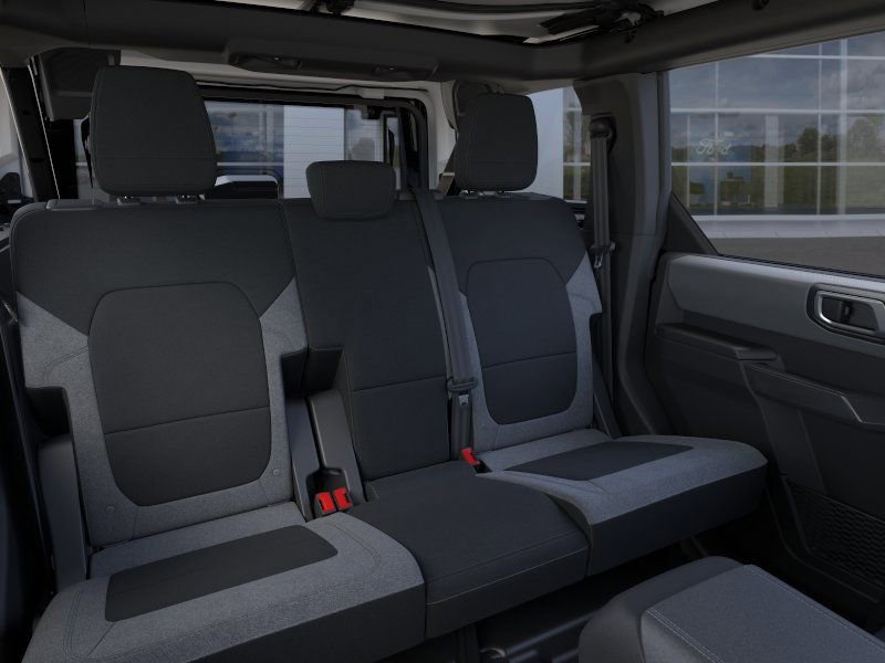 New 2026 Ford Bronco Big Bend AWD/4WD image 11