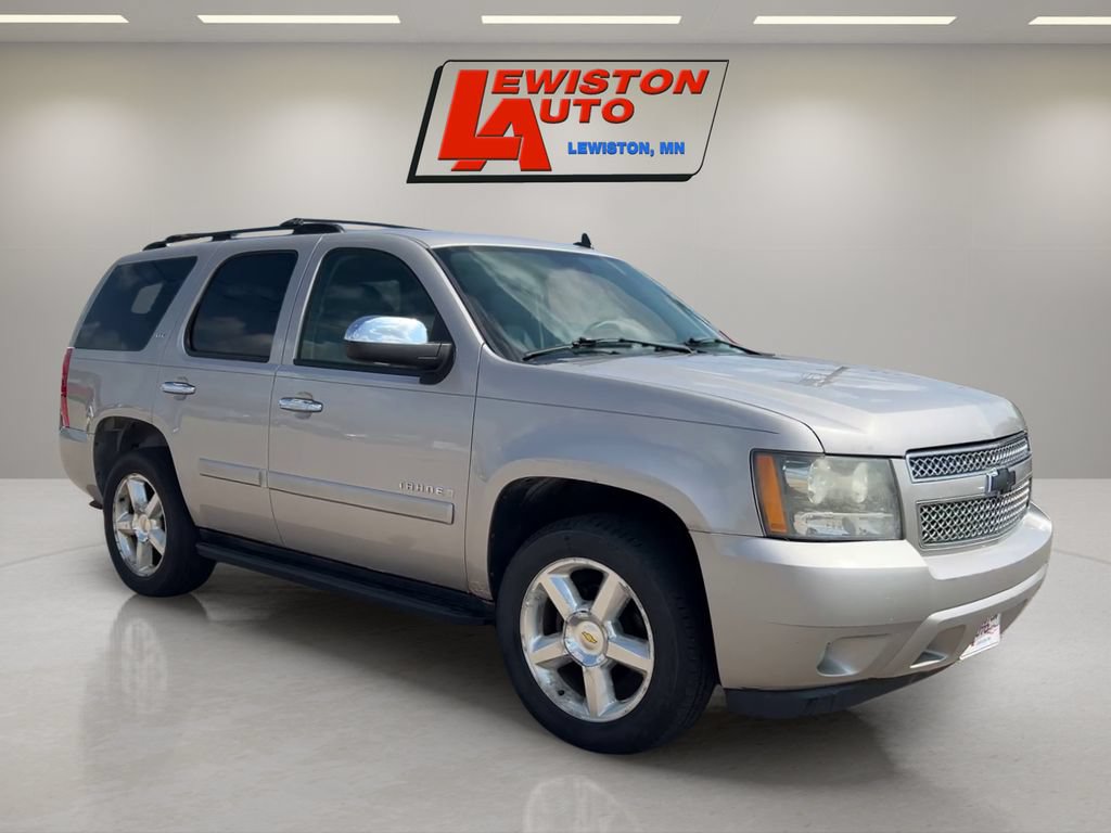 Used 2007 Chevrolet Tahoe LTZ w/ LTZ Preferred Equipment Group AWD/4WD image 7