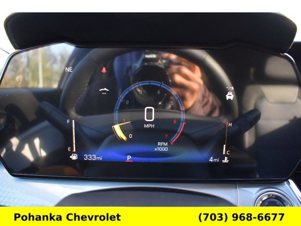 New 2026 Chevrolet Trax LT w/ Driver Confidence Package image 9