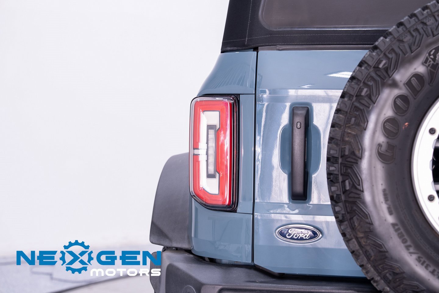 Used 2022 Ford Bronco Wildtrak image 52