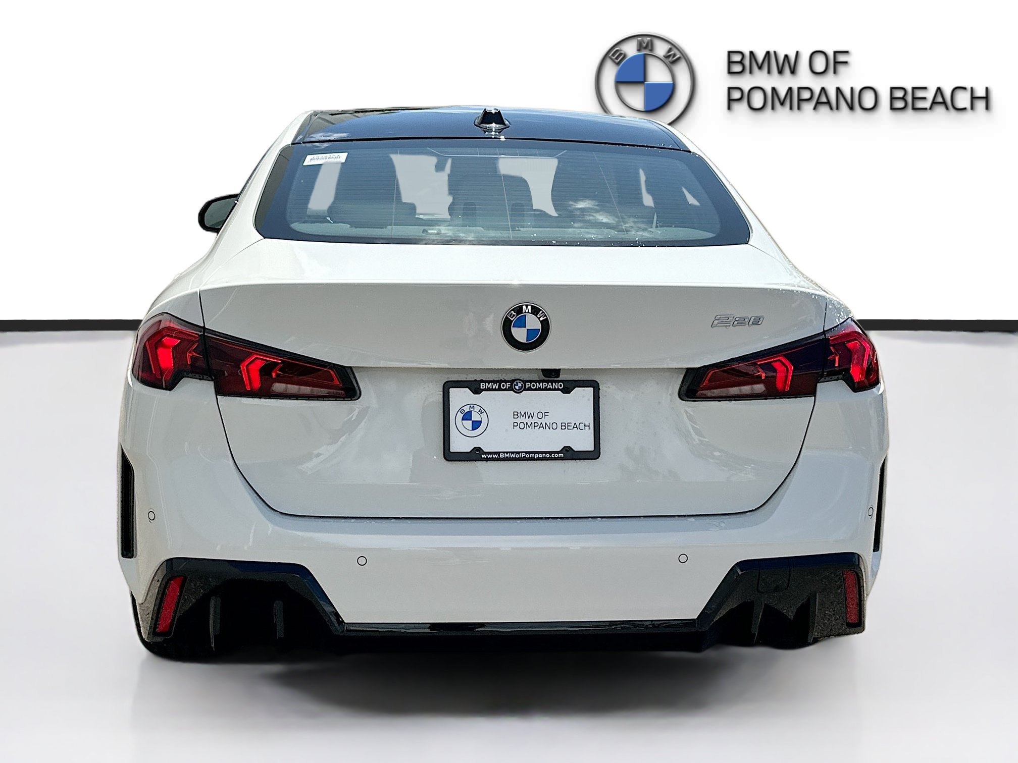 New 2026 BMW 228i w/ Premium Package FWD image 5