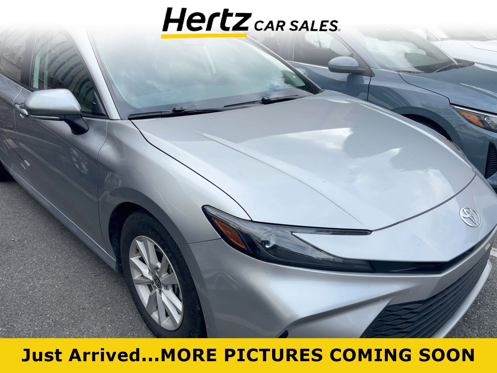 Used 2025 Toyota Camry LE