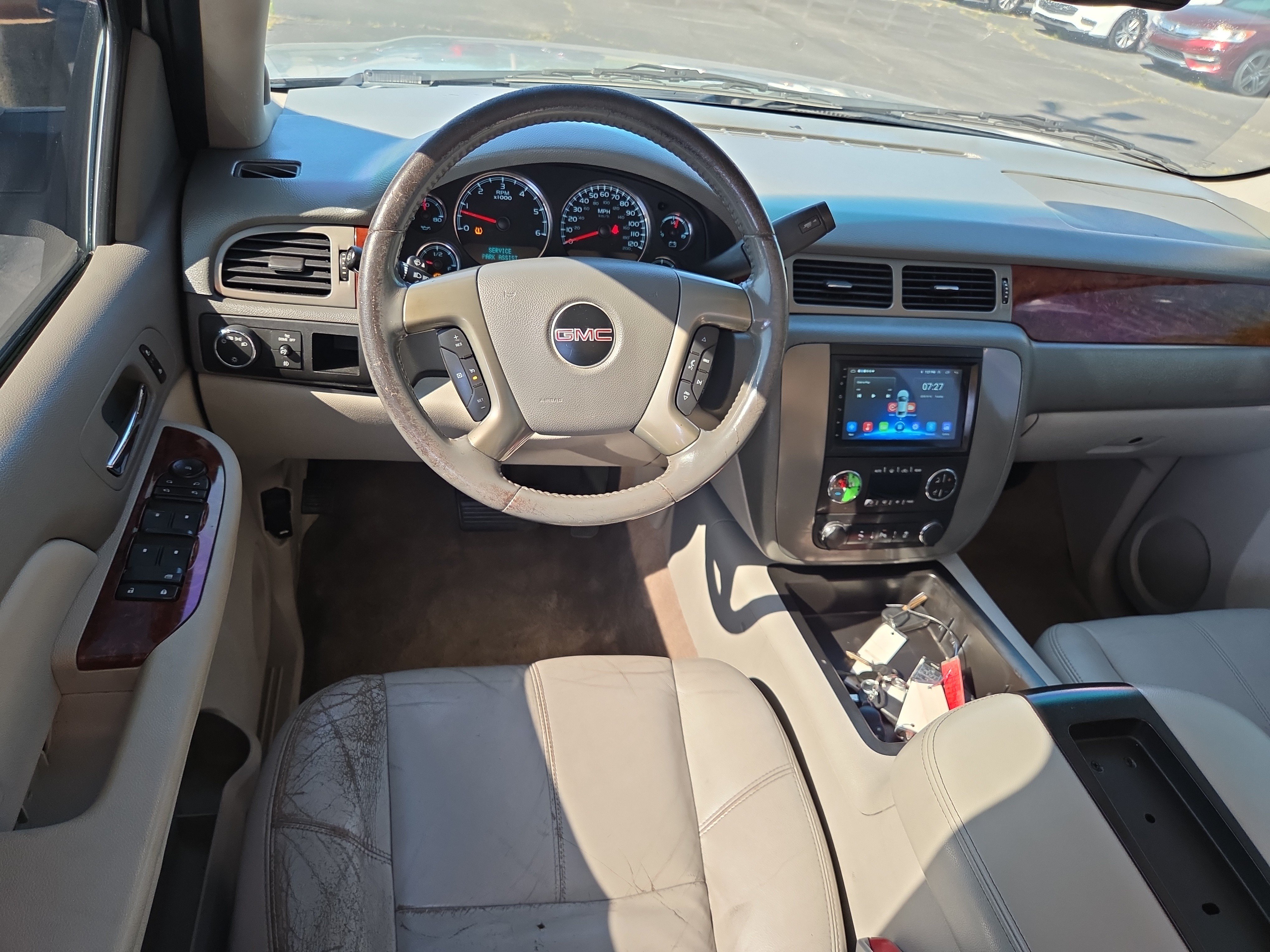 Used 2013 GMC Yukon SLT RWD image 13