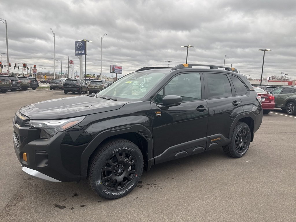 New 2026 Subaru Forester Wilderness image 3