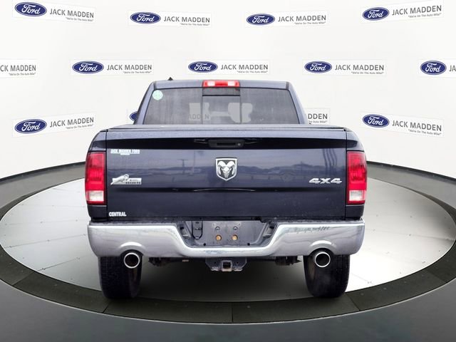 Used 2014 RAM 1500 Big Horn image 4