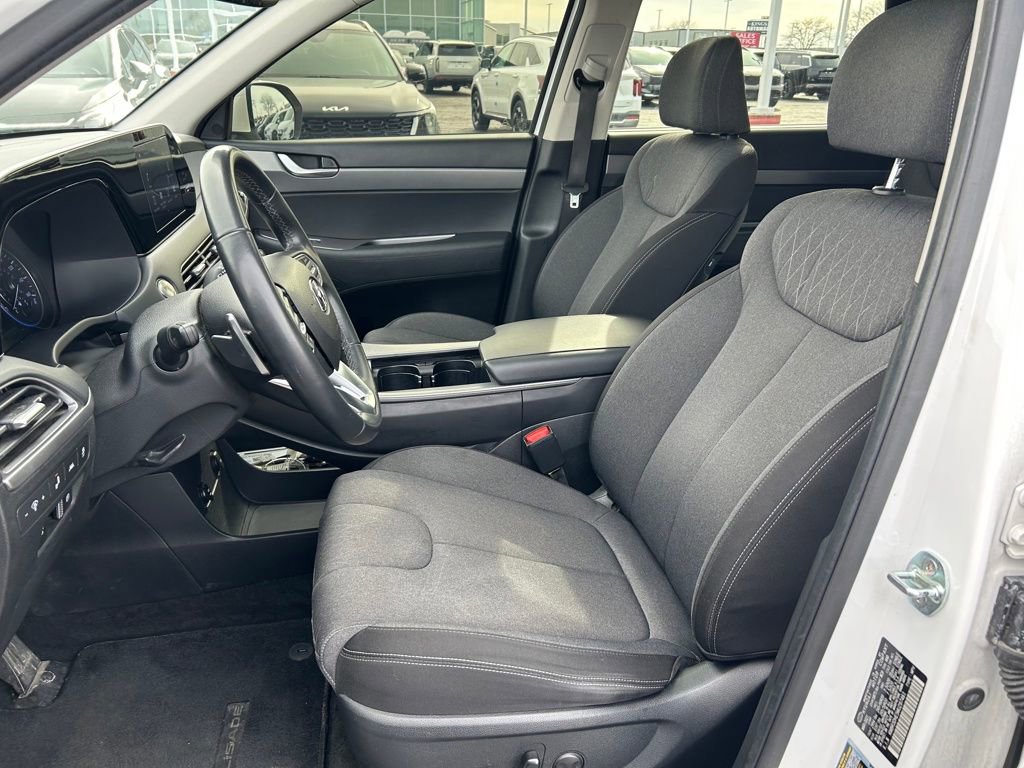 Used 2021 Hyundai Palisade SEL w/ Convenience Package image 21