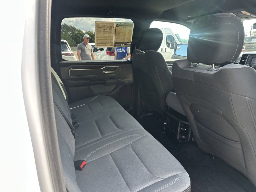 Used 2022 RAM 1500 Big Horn image 33