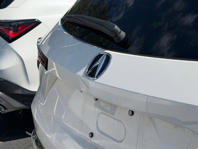 Certified 2026 Acura MDX FWD image 9