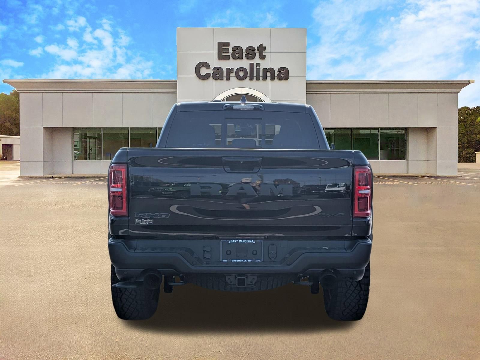 New 2026 RAM 1500 RHO w/ RHO Level 1 Equipment Group image 4