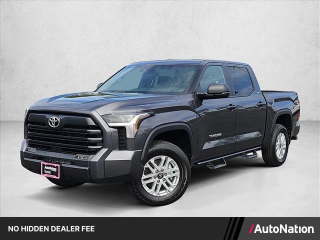 New 2026 Toyota Tundra SR5