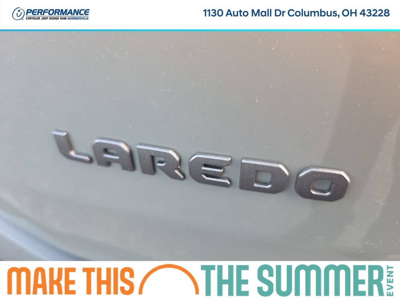 New 2026 Jeep Cherokee Laredo AWD/4WD image 12