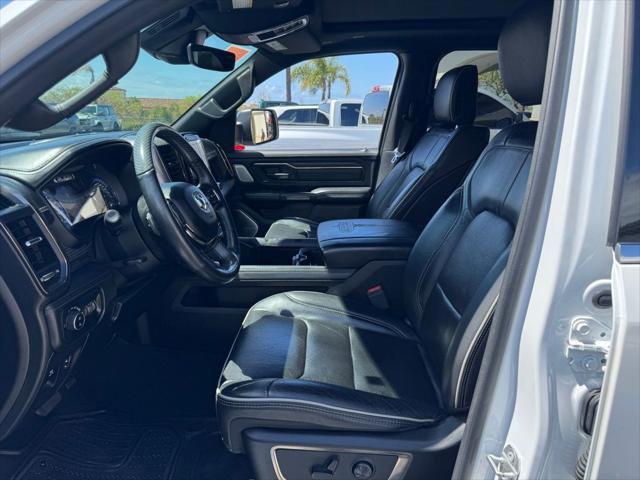 Certified 2020 RAM 1500 Limited AWD/4WD image 9