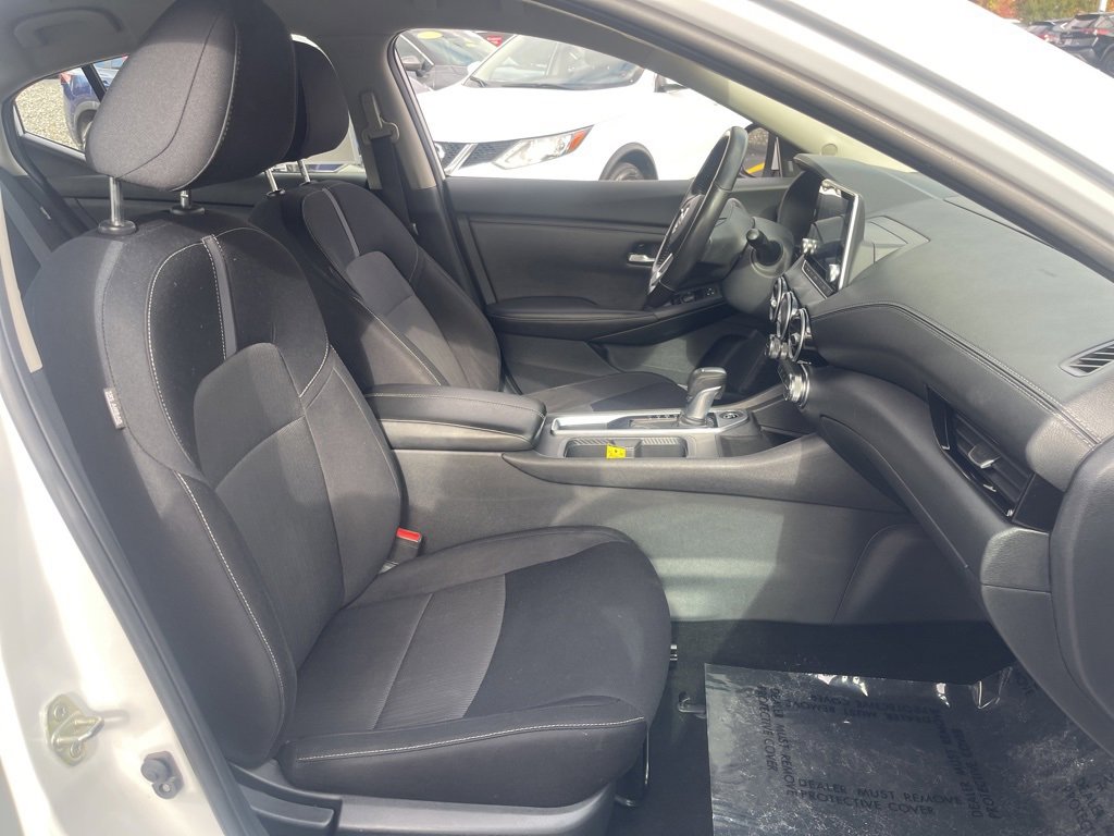 Certified 2021 Nissan Sentra SV image 16