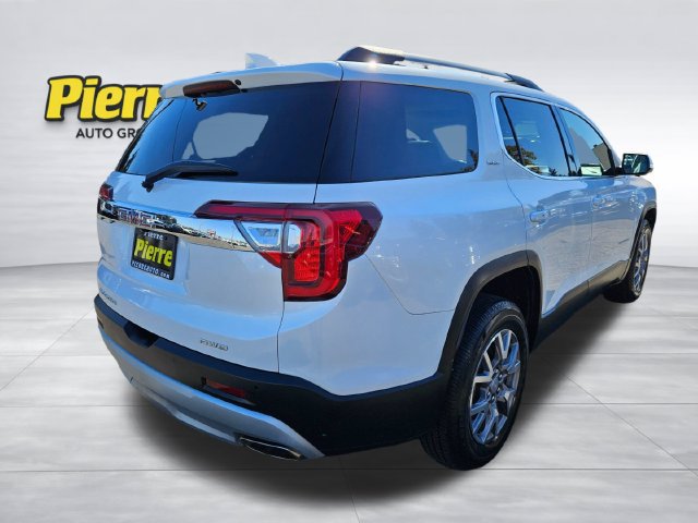 Used 2020 GMC Acadia SLT w/ Trailering Package AWD/4WD image 5