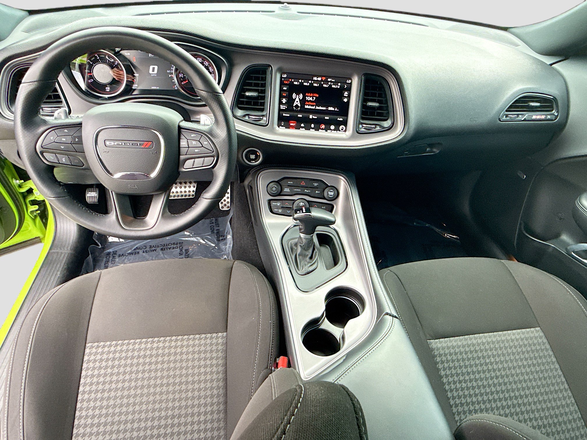 Used 2023 Dodge Challenger R/T Scat Pack RWD image 15