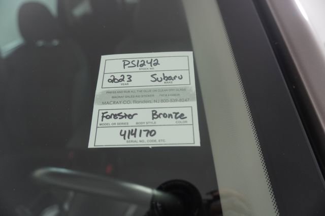 Used 2023 Subaru Forester Premium image 41