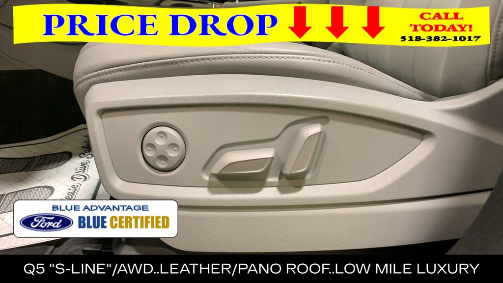 Used 2022 Audi Q5 2.0T Premium Plus w/ Premium Plus Package image 33