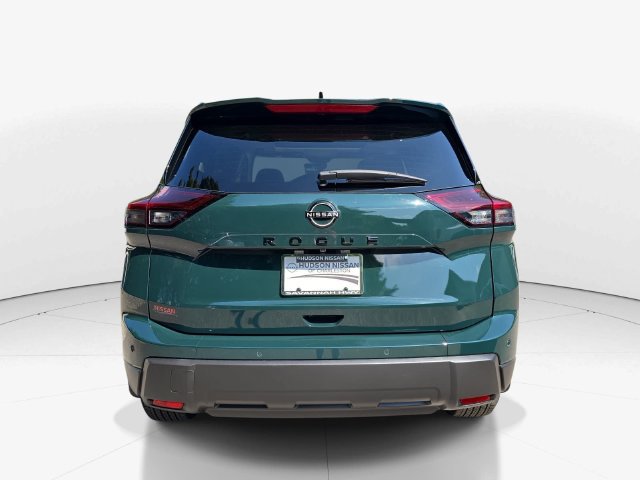 New 2026 Nissan Rogue Dark Armor FWD image 7