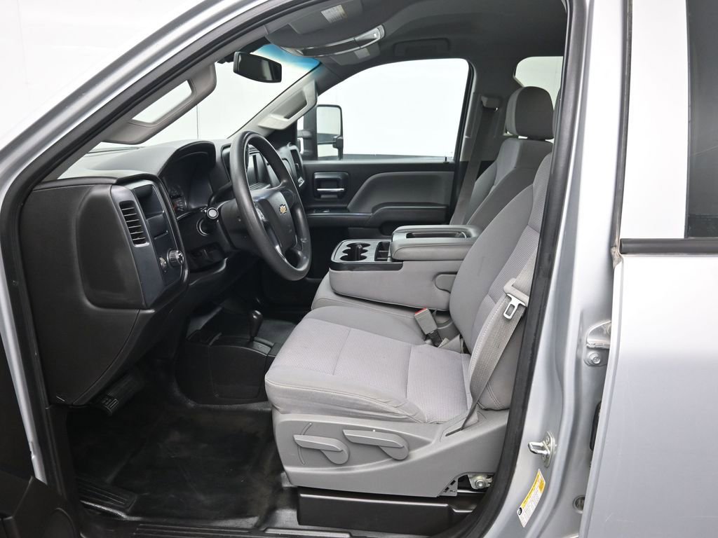Used 2016 Chevrolet Silverado 2500 W/T w/ WT Fleet Convenience Package image 9