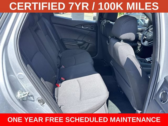 Used 2021 Honda Civic EX image 11