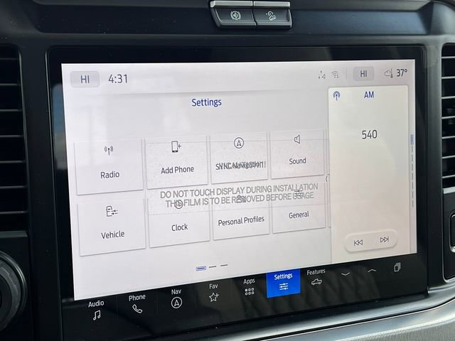 New 2026 Ford F450 Platinum w/ Platinum Plus Package image 40