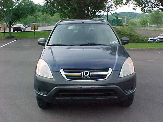 Used 2003 Honda CR-V LX image 3