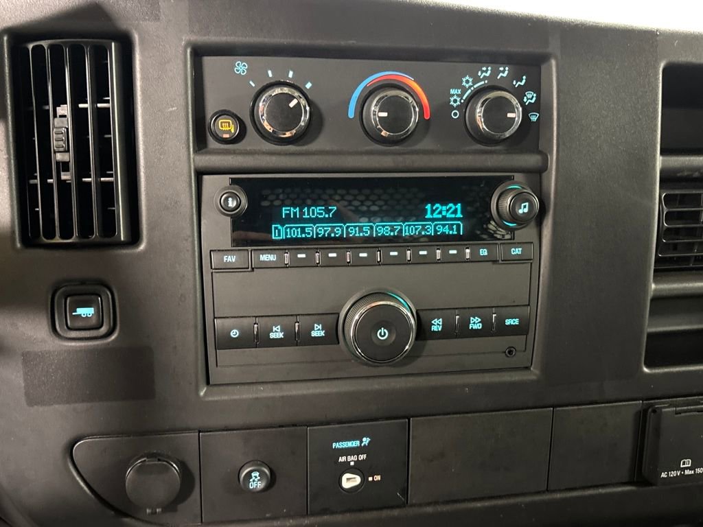 Used 2024 Chevrolet Express 2500 Work Van w/ Driver Convenience Package image 38