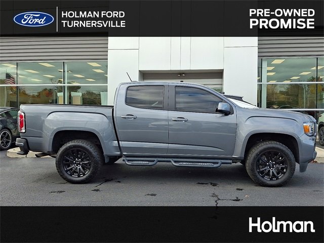 Used 2022 GMC Canyon Elevation w/ Trailering Package image 1