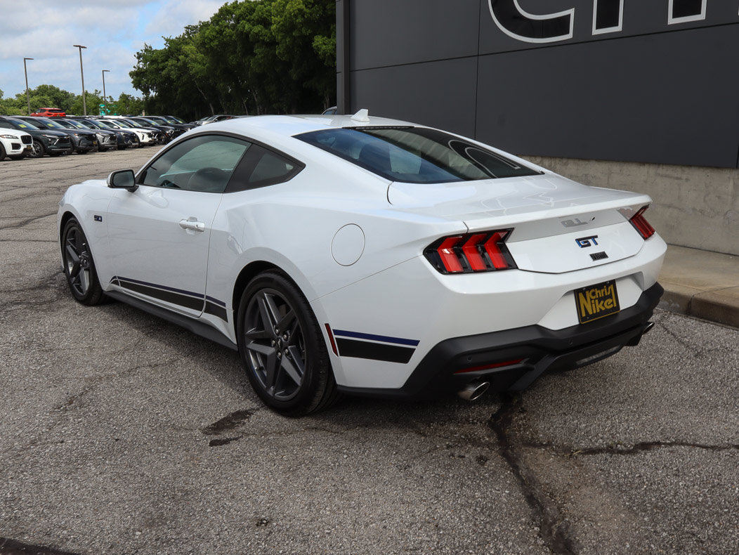 Used 2024 Ford Mustang GT Premium w/ California Special Package RWD image 6