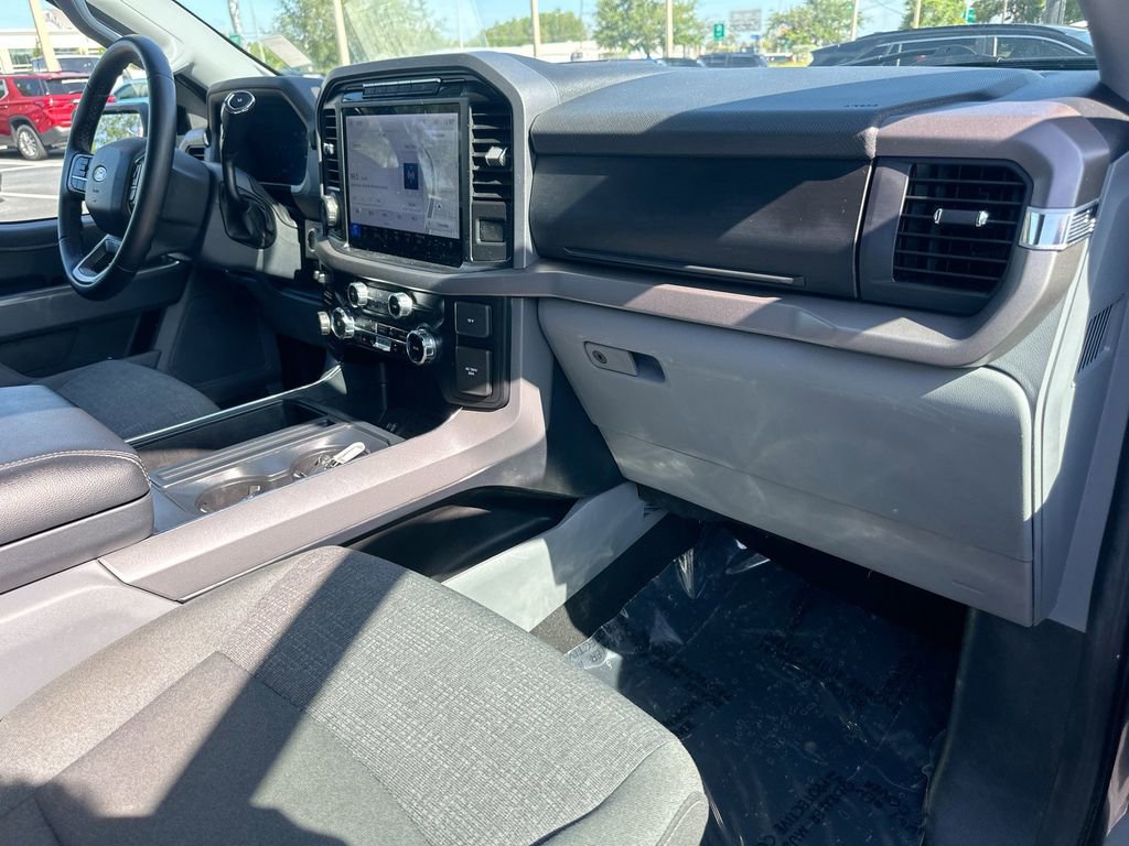 Used 2024 Ford F150 XLT w/ Equipment Group 302A MID AWD/4WD image 28