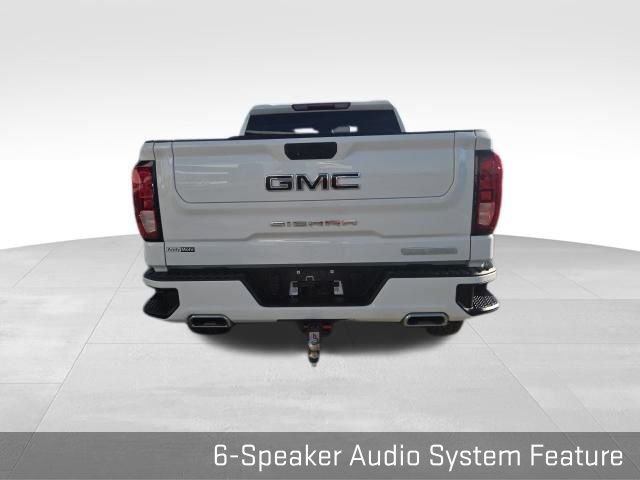 Used 2022 GMC Sierra 1500 Elevation w/ X31 Off-Road Package AWD/4WD image 24