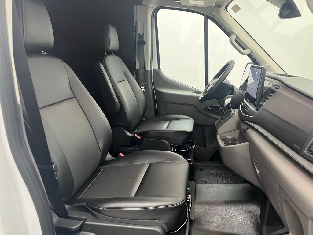 New 2026 Ford Transit 350 148 High Roof Extended w/ Load Area Protection Package RWD image 26