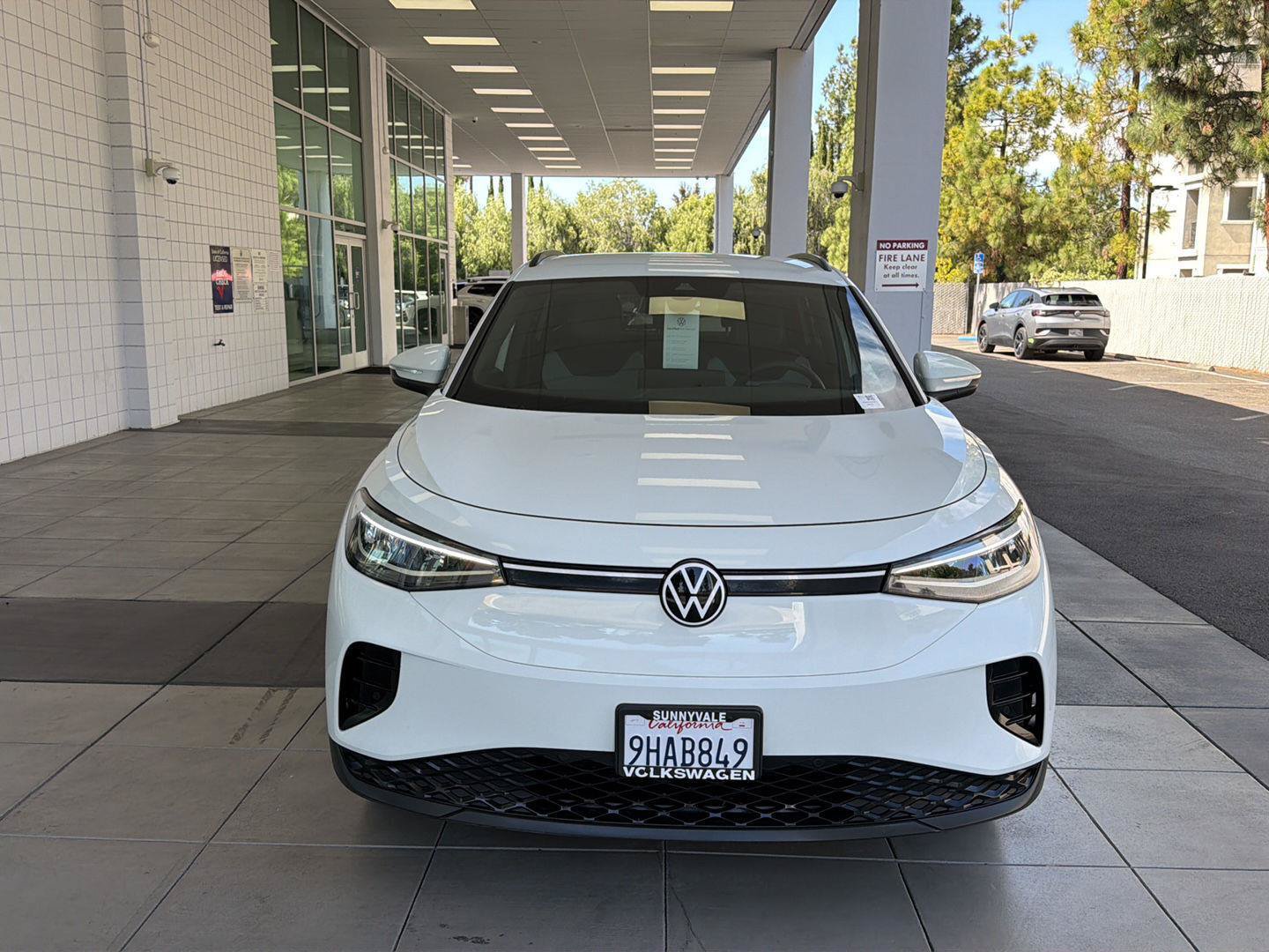 Certified 2023 Volkswagen ID.4 Pro RWD image 8