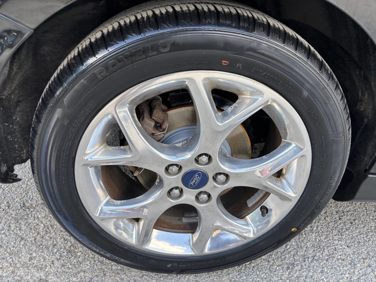 Used 2012 Ford Focus SEL image 39